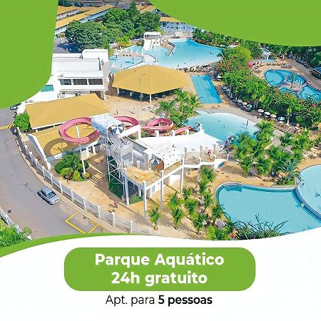 Lacqua Diroma 1-2-3-4-5 Caldas Novas Exterior foto